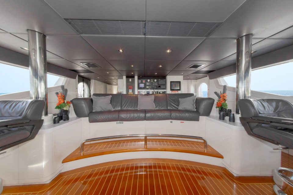 M/Y HIGH OCCUPANCY Yacht #15