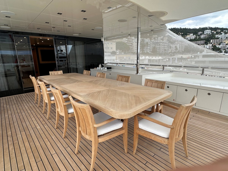 M/Y BELONGERS Yacht #12