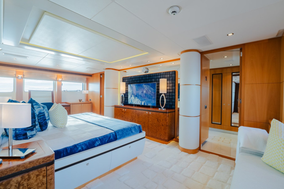 M/Y SHARKFINN Yacht #10