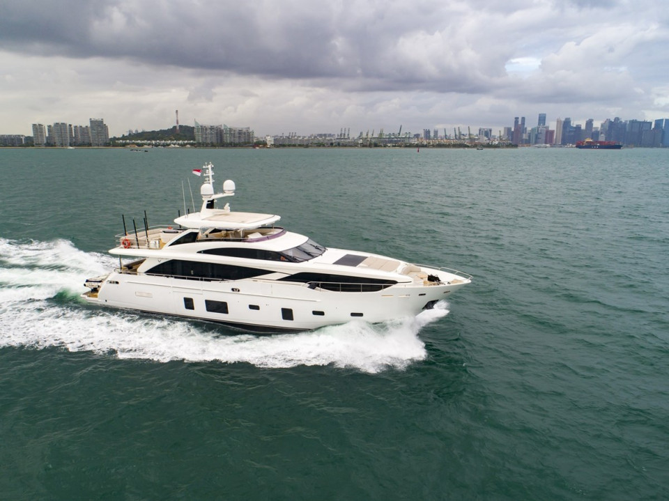 M/Y SPIRIT OF ELIJAH Yacht #2