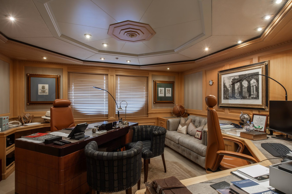 M/Y LADY MARINA Yacht #5