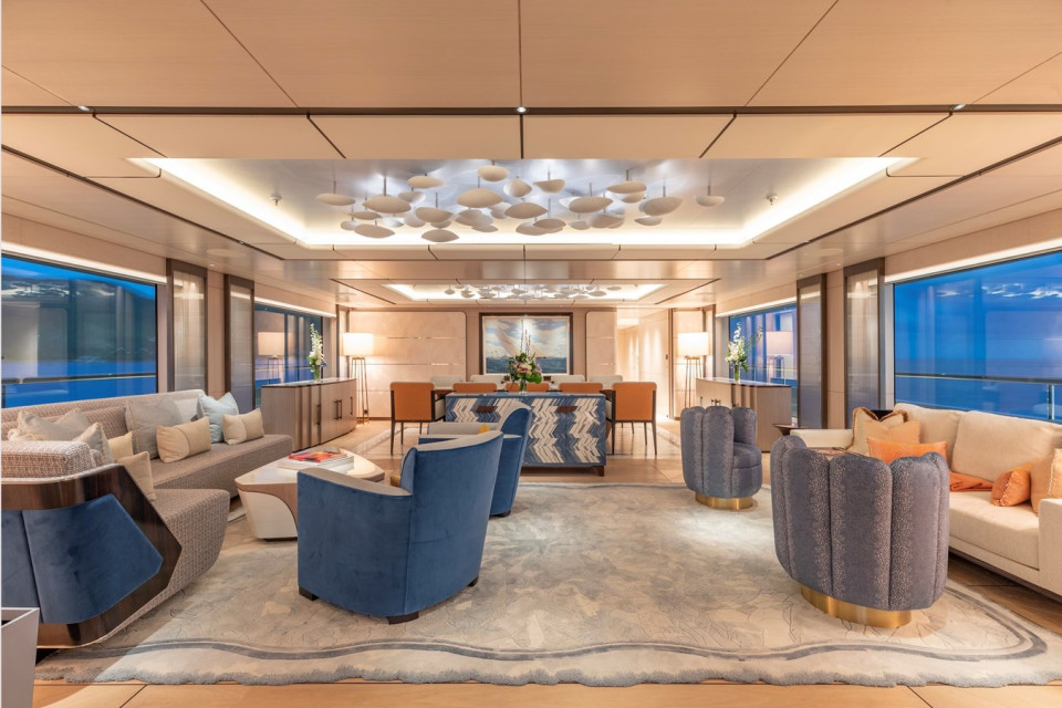 M/Y MOON SAND Yacht #2