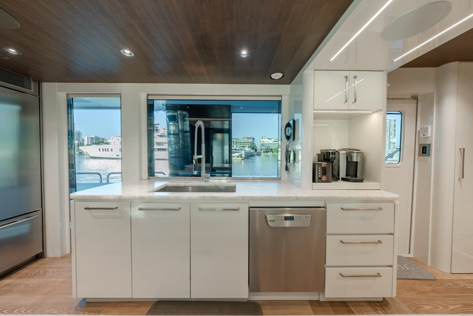 M/Y SERENITY Yacht #13