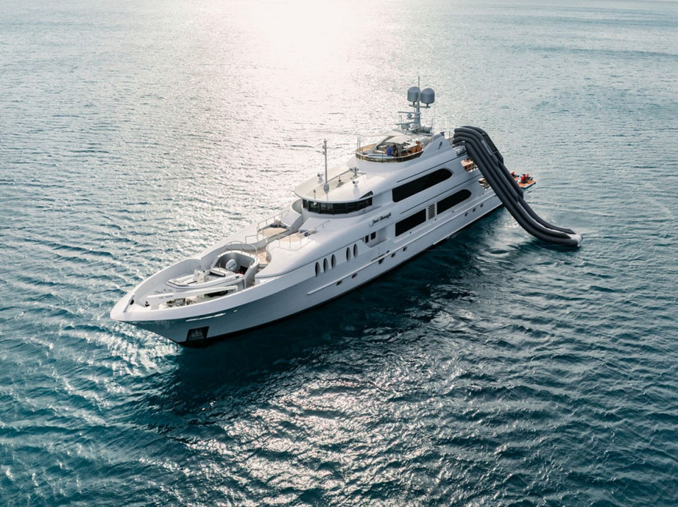 M/Y JUST ENOUGH Yacht #11