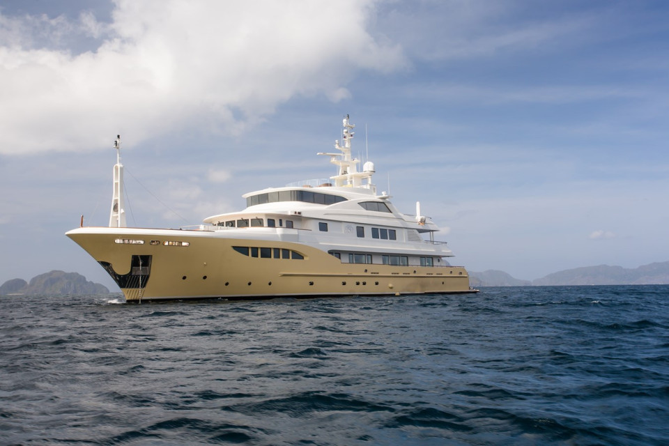 M/Y JADE 959 Yacht #11