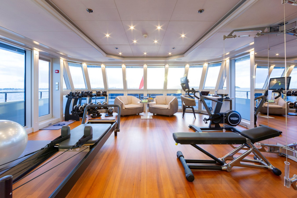 M/Y BRAVADO Yacht #4