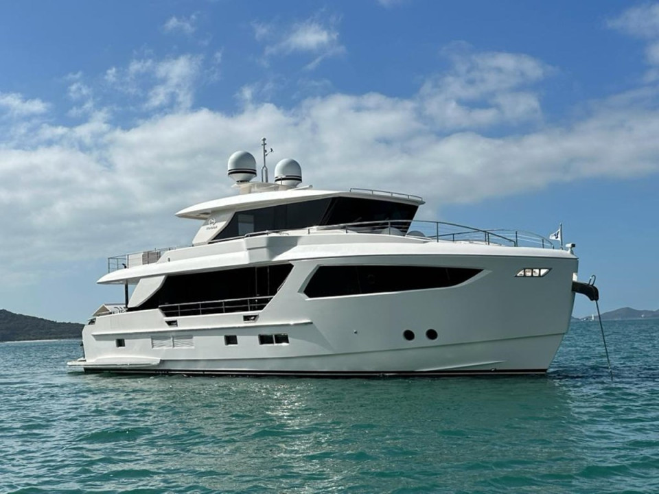 M/Y BLACK SOIL Yacht #2