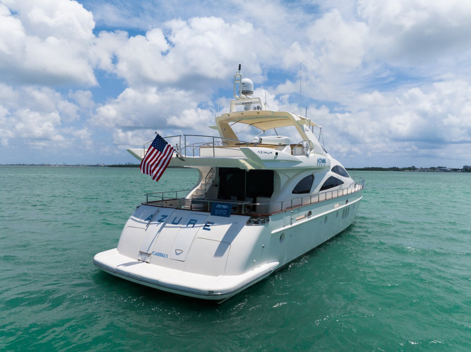 M/Y 80 CARAT Yacht #10