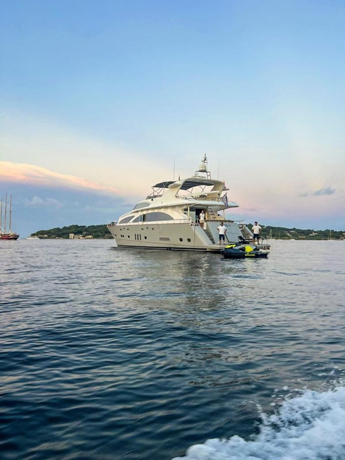 M/Y SEVEN YOU Yacht #3