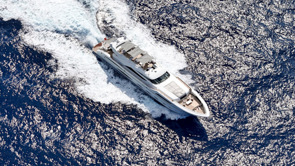 M/Y FAST & FURIOUS Yacht #8
