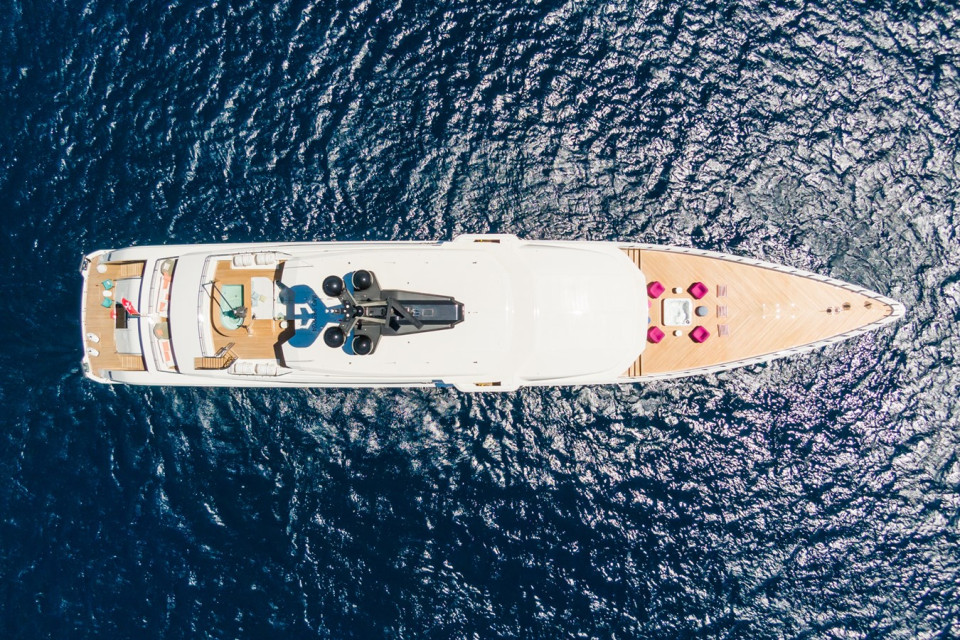M/Y RIO Yacht #12