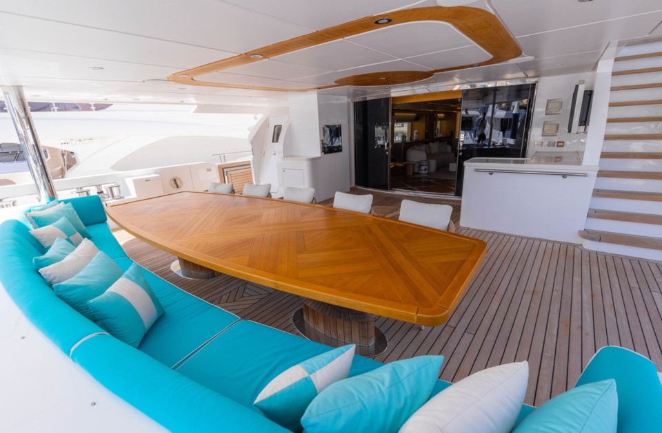 M/Y ATLANTIS Yacht #3
