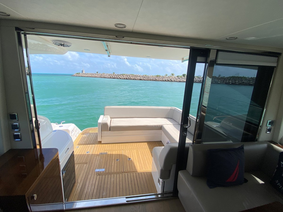 M/Y 2022 FAIRLINE TARGA 50 GT @ CANCUN Yacht #15