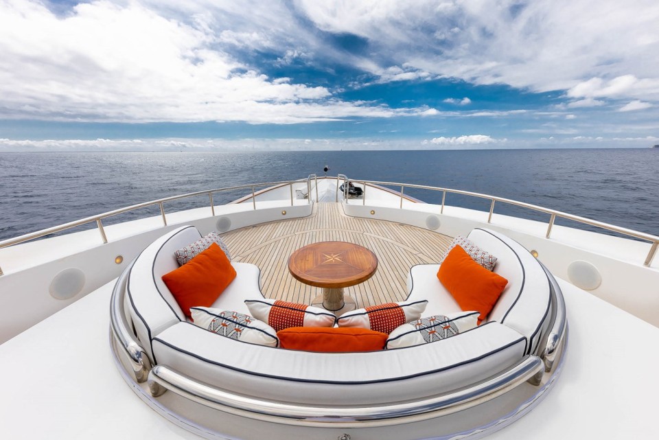 M/Y COME PRIMA Yacht #8