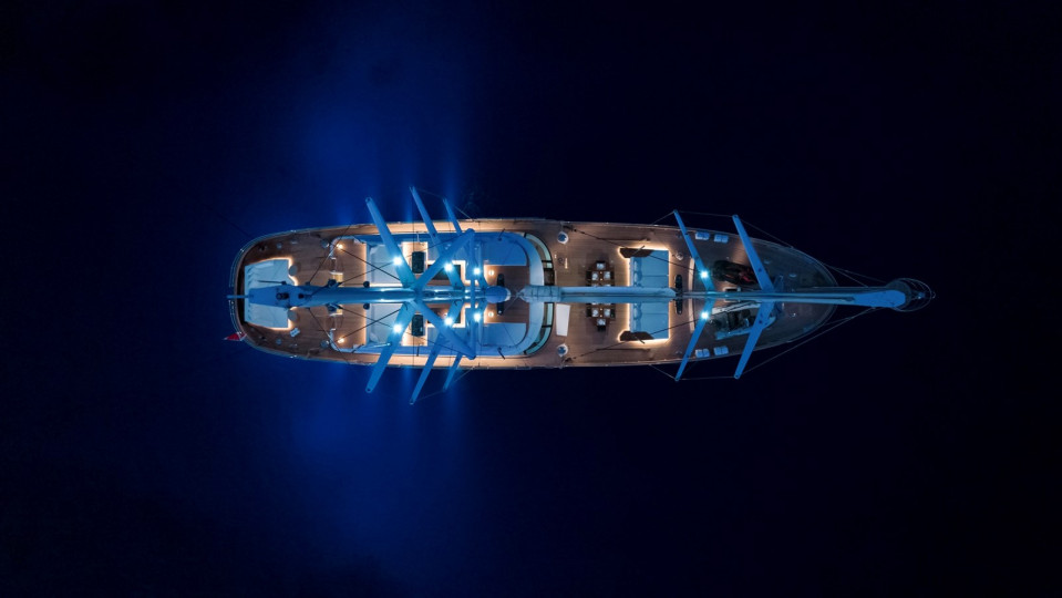 S/Y ATLANTIKA Yacht #6