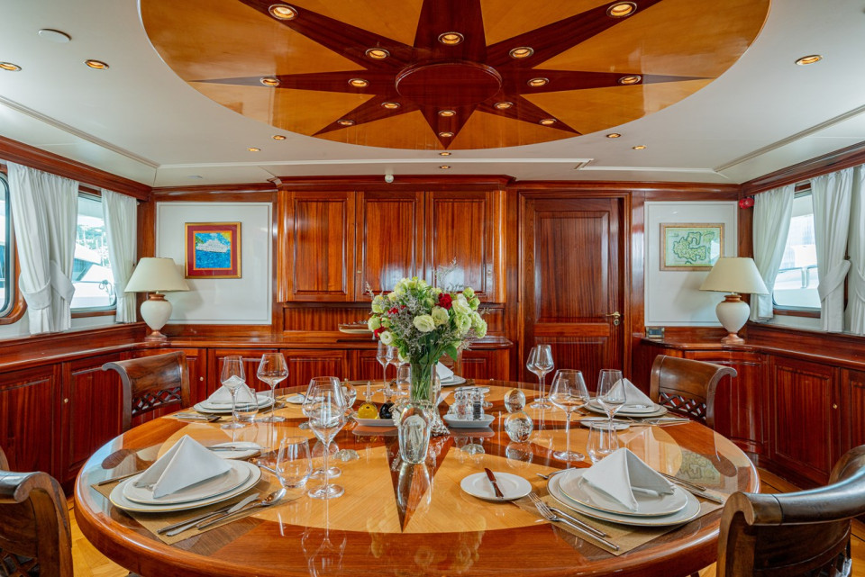 M/Y SEA LION Yacht #11