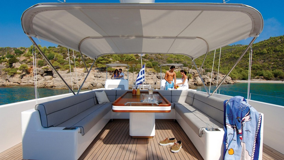 S/Y ARISTARCHOS Yacht #11