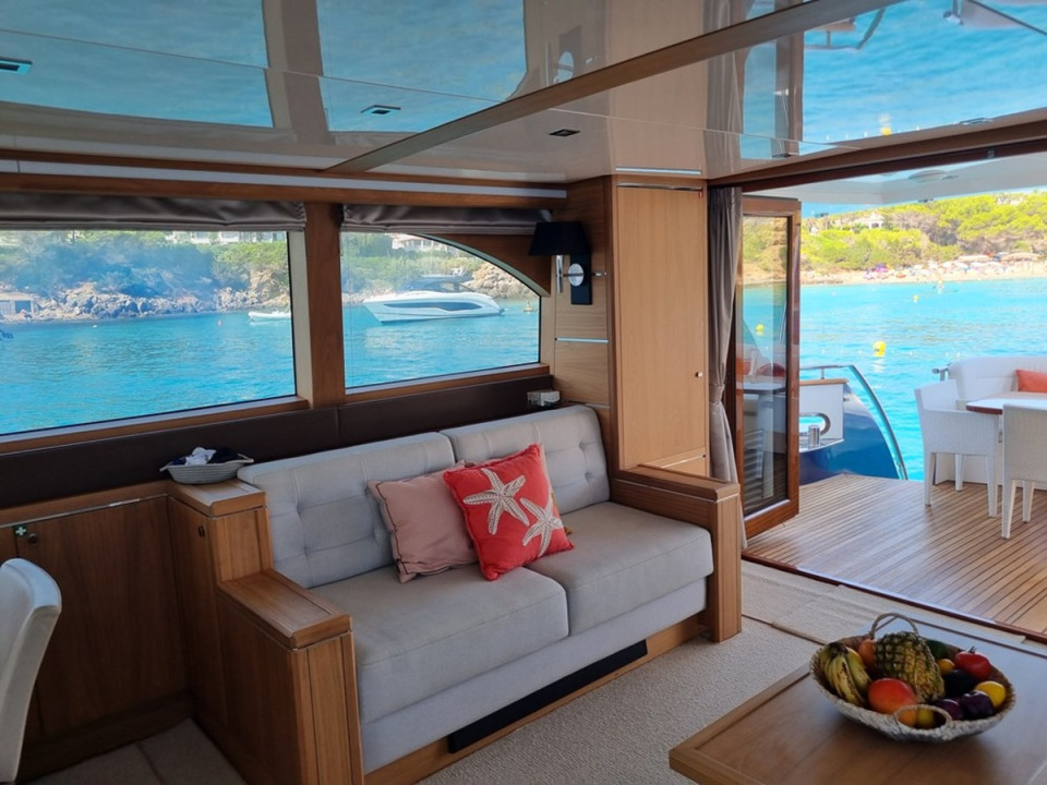 M/Y PLEIADES Yacht #12