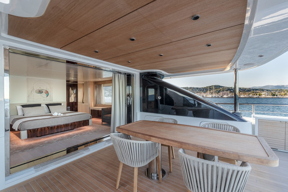 M/Y OCEANIC 143 Yacht #10