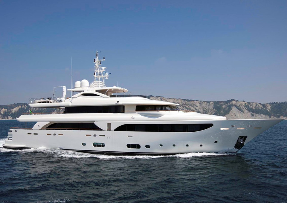 M/Y ENCHANTMENT Yacht #1