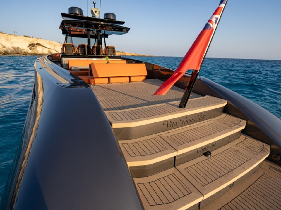 M/Y WAJER Yacht #10