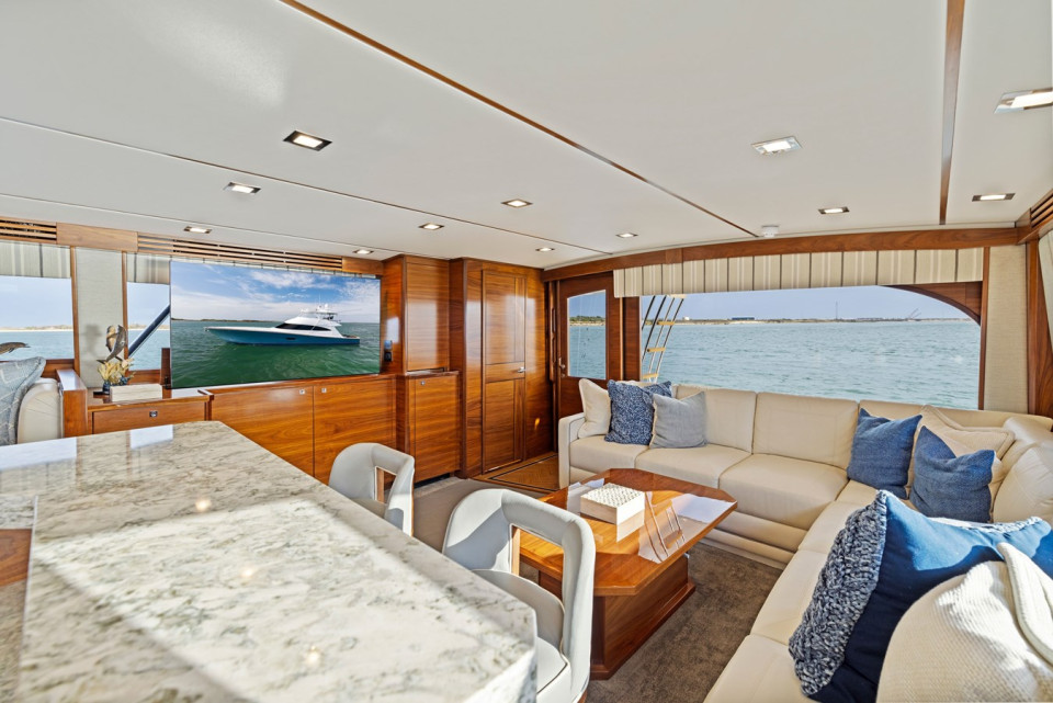 M/Y ZATARA Yacht #8