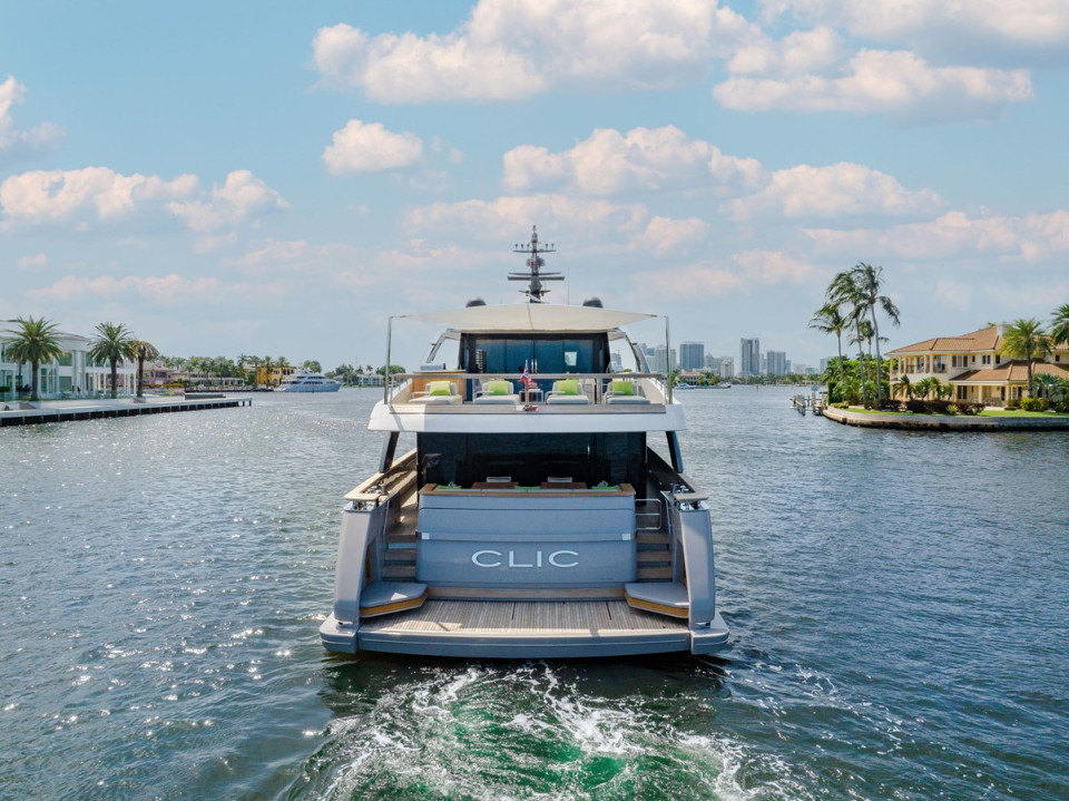 M/Y CLIC Yacht #4