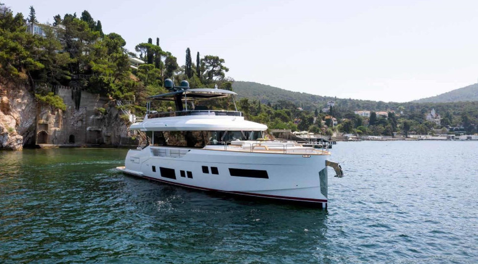 M/Y SIRENA 68 Yacht #6