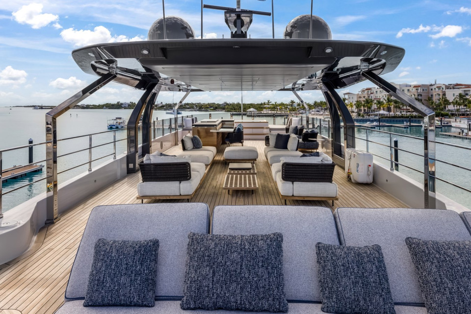 M/Y NAVETTA 42 Yacht #14