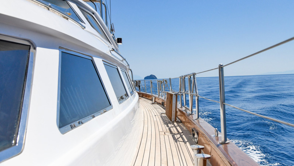 S/Y S/Y TAMARITA Yacht #8