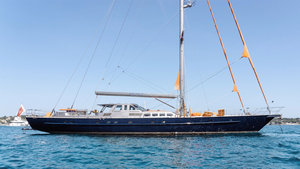 S/Y AFAET Yacht #6