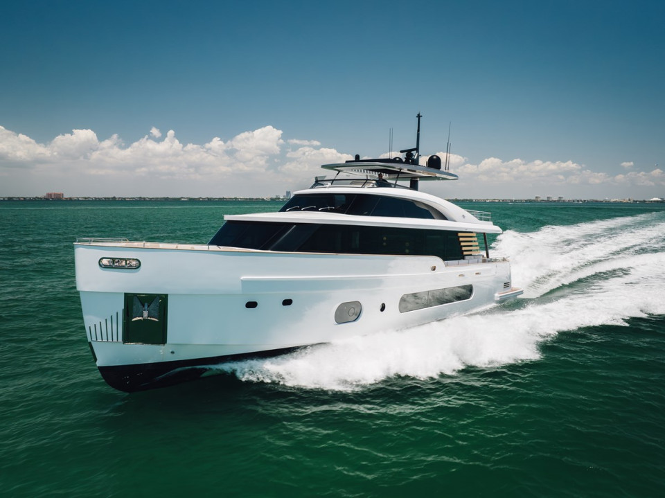 M/Y EQUITES Yacht #9