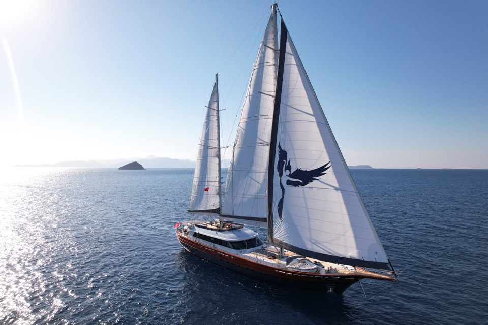 S/Y SELEDA Yacht #1