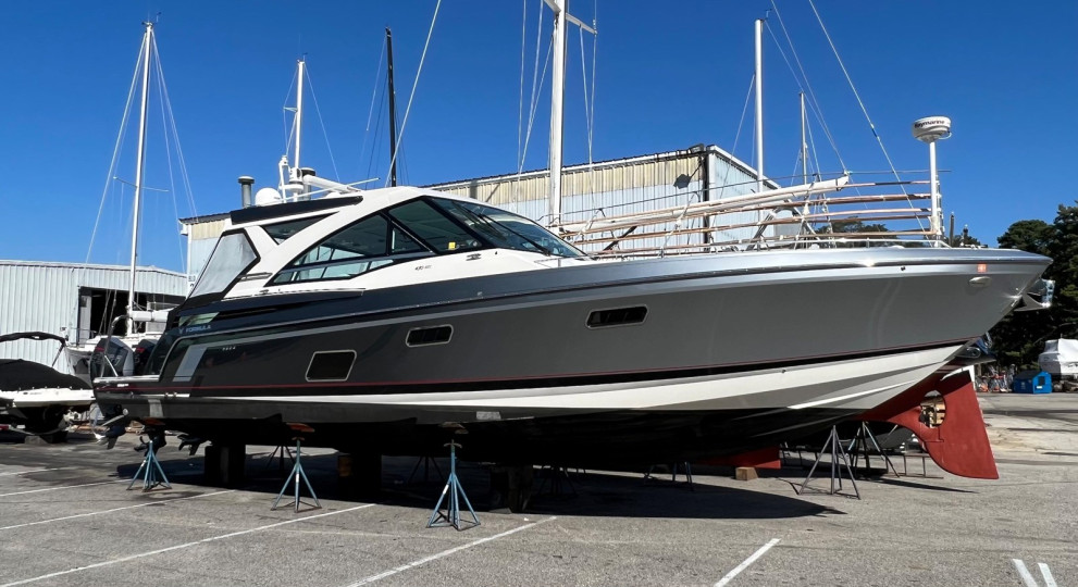 M/Y FORMULA 430 Yacht #4