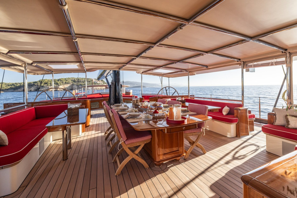 S/Y MAXIMUS Yacht #3