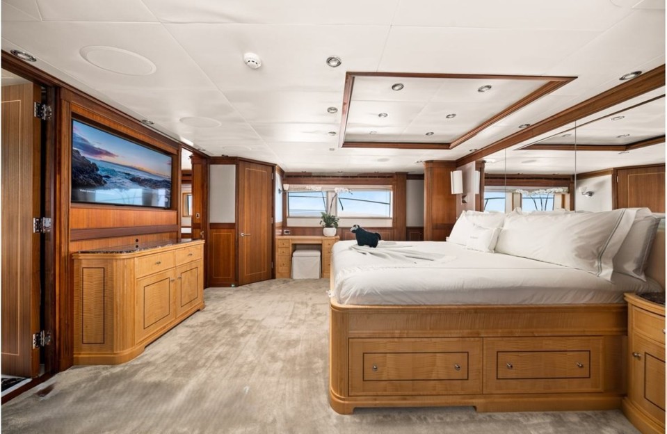 M/Y BLACKSHEEP Yacht #7