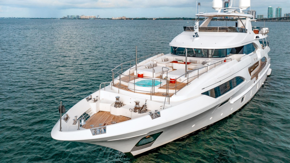 M/Y PATIENCE Yacht #3