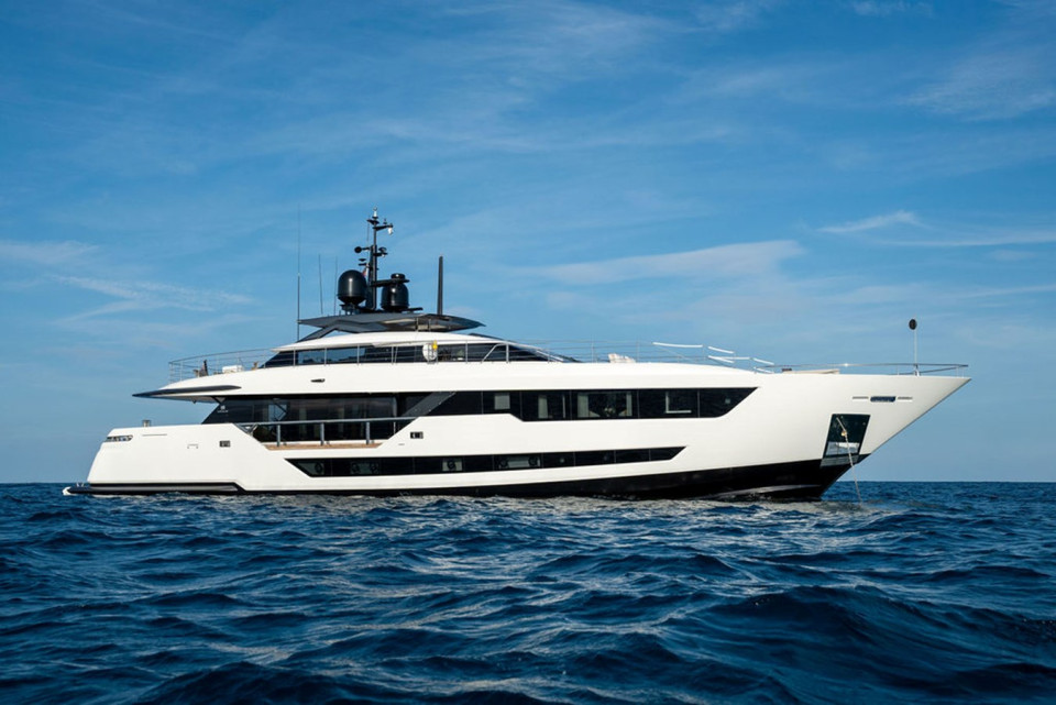 M/Y RANDY BETH Yacht #5