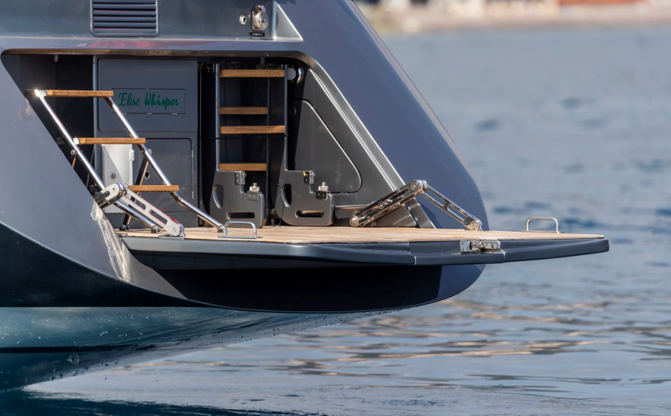 S/Y ELISE WHISPER Yacht #11