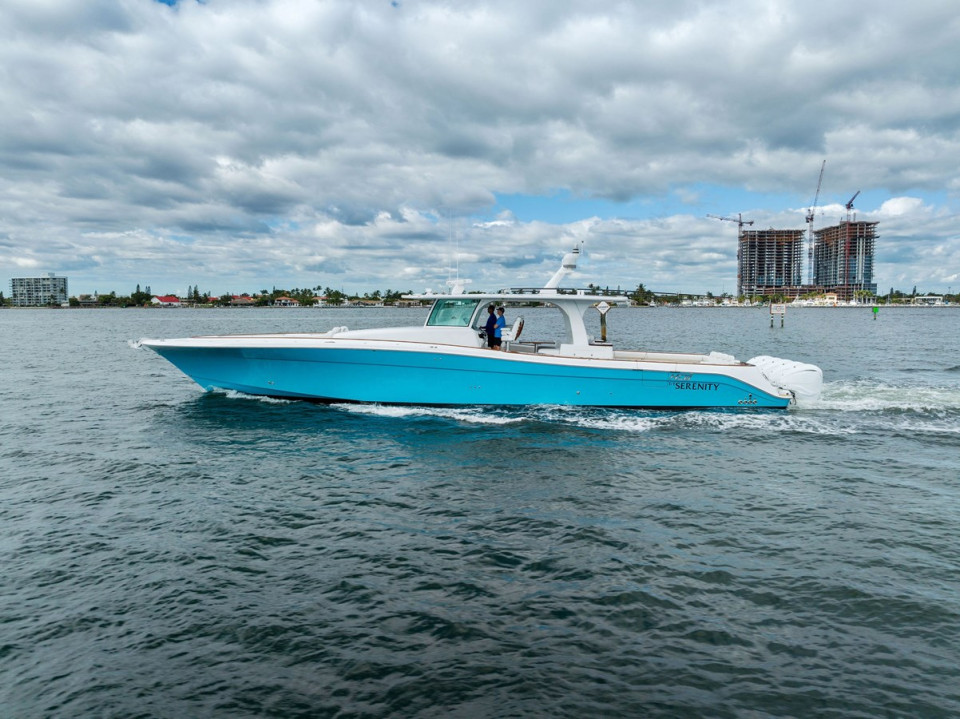 M/Y DA DINGHY Yacht #4