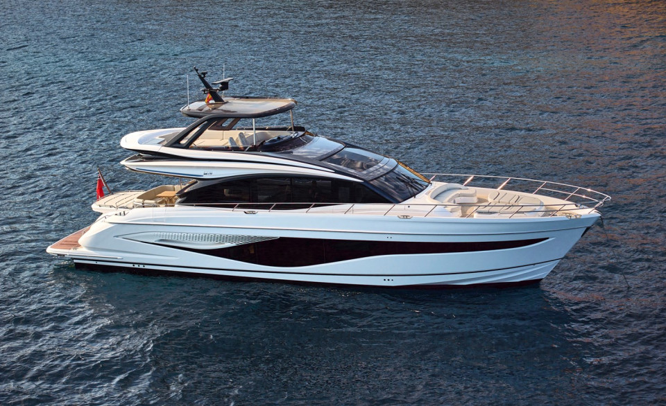 M/Y VENTURE Yacht #1