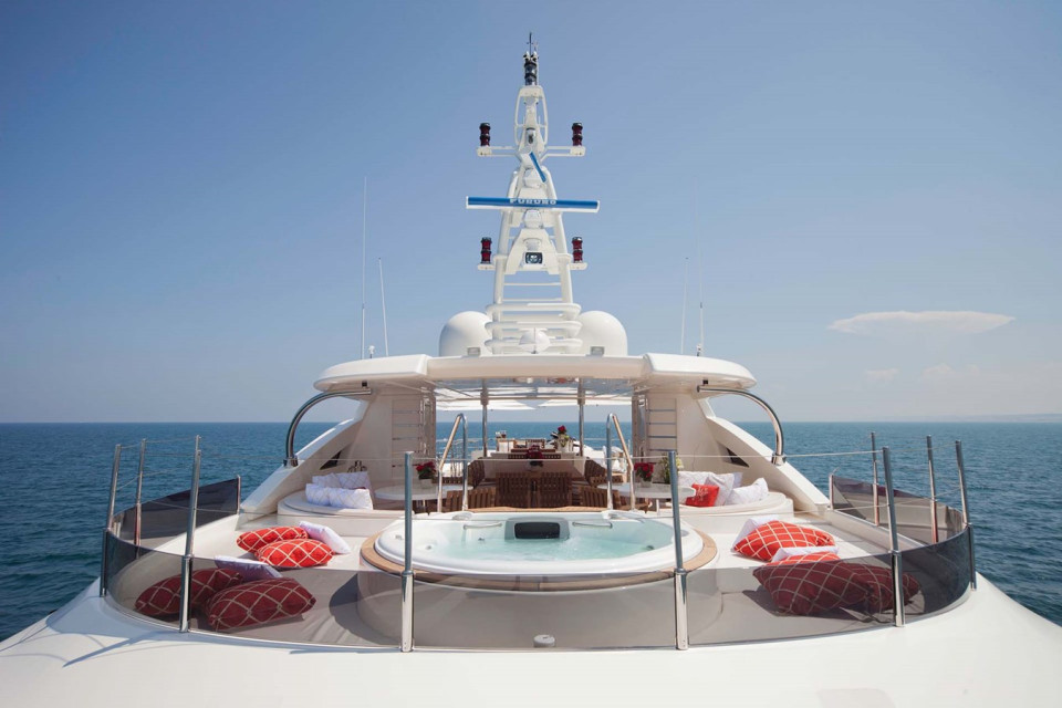 M/Y ENCHANTMENT Yacht #8