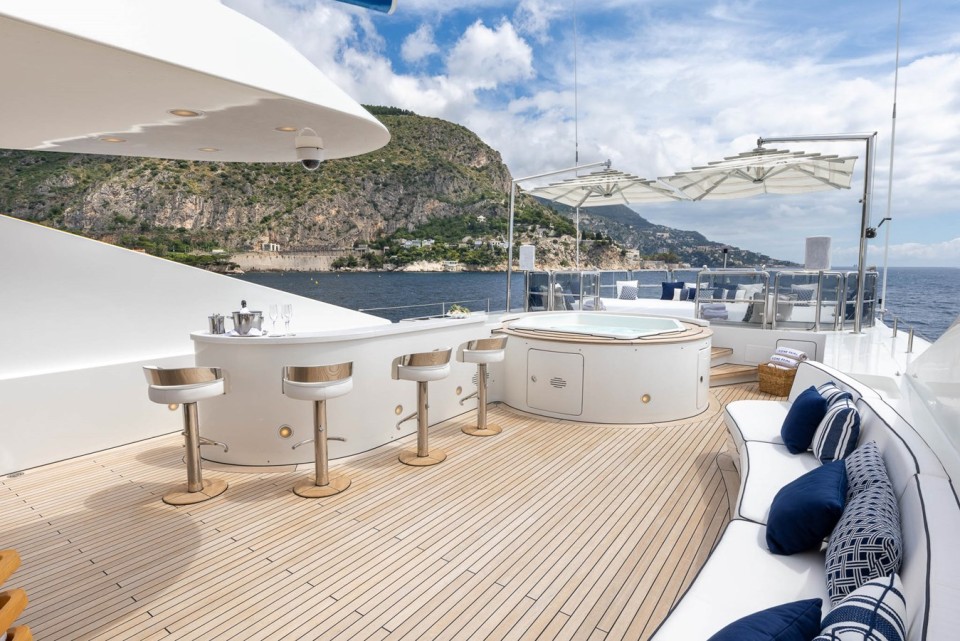 M/Y COME PRIMA Yacht #5