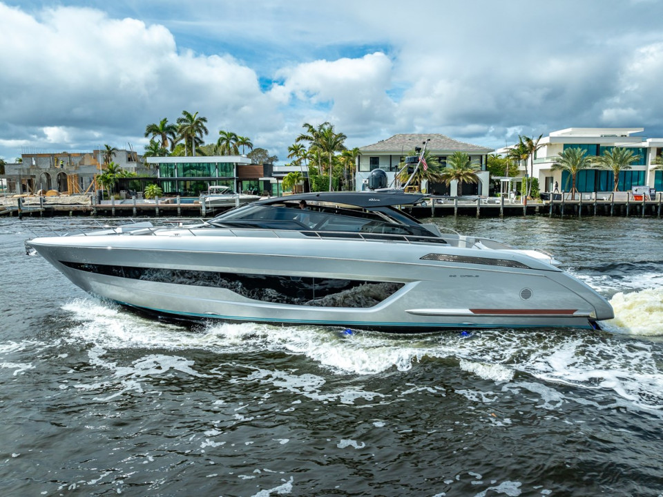 M/Y JACQPOT Yacht #2