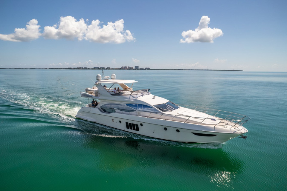 M/Y DRAKKAR Yacht #7
