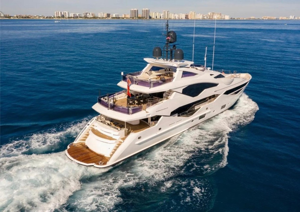 M/Y NEXUS Yacht #2