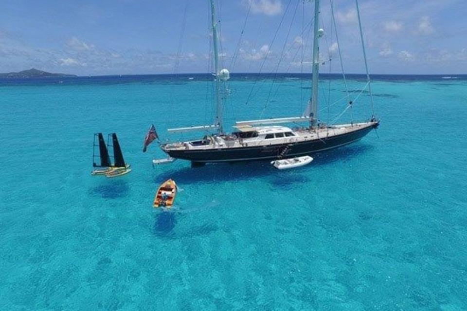 S/Y SURAMA Yacht #10