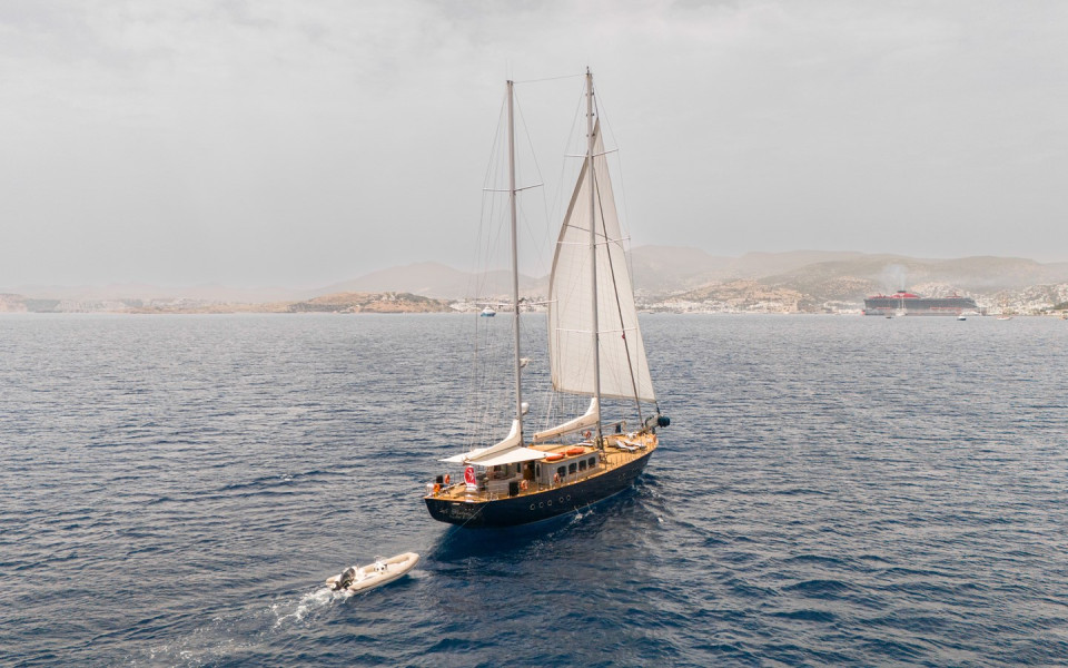S/Y LE PIETRE Yacht #4
