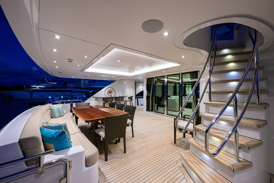 M/Y RENNEGADE Yacht #3