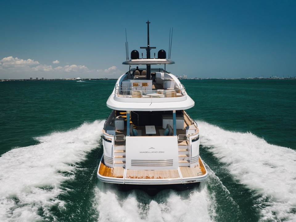 M/Y EQUITES Yacht #3